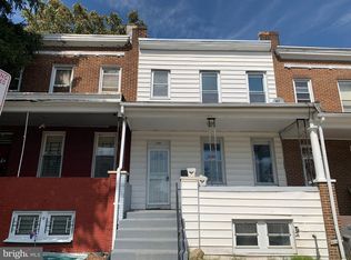 2106 Presstman St, Baltimore, MD 21217