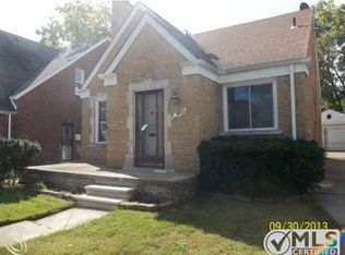 19465 Freeland St, Detroit, MI 48235