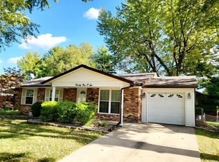2106 Northernlimits Dr, Florissant, MO
