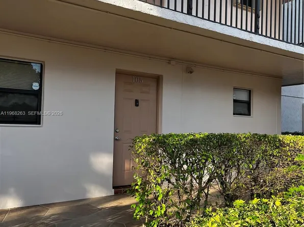 10444 NW 30th Ct APT 105, Sunrise, FL 33322