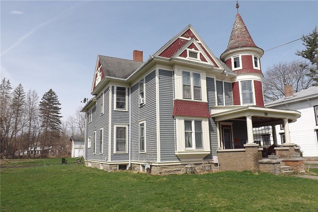18 N Church St, Nunda, NY 14517 Zillow
