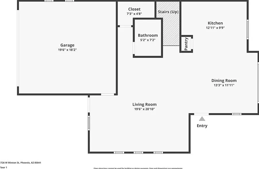 3 bed, 2.5 bath, 2079 sqft, $2,125 — Photo 2