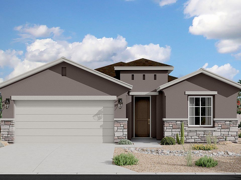 Ranch Elevation