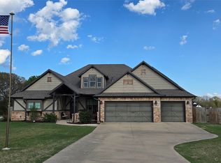 12230 County Road 3570, Ada, OK 74820