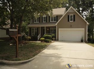 8520 Hawksmoor Dr, Raleigh, NC 27615