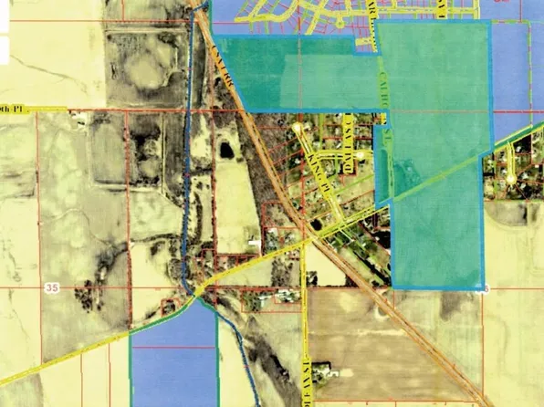 5920 Belshaw Rd, Lowell, IN 46356