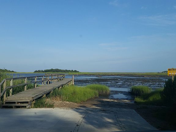 Neighborhood dock/ICW access