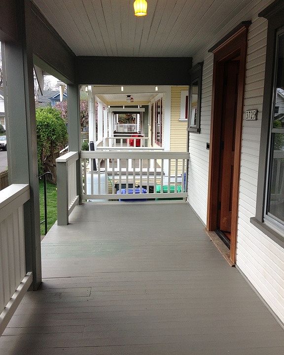 front porch