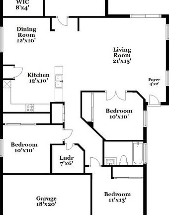 2nd image of 3715 W Carlos Ln