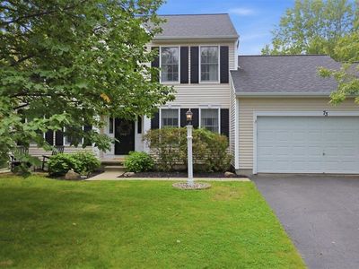 73 Silver Creek Drive, Selkirk, NY, 12158