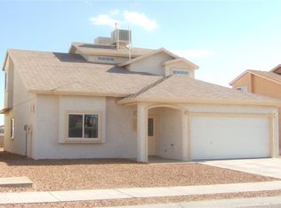 3108 Tierra Paola Ln, El Paso, TX 79938