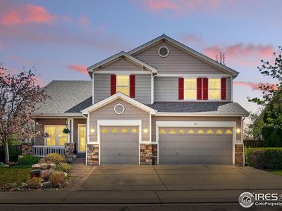 665 Glenarbor Cir, Longmont, CO, 80504