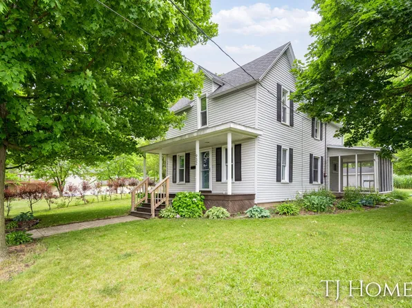 932 James St, Belding, MI 48809