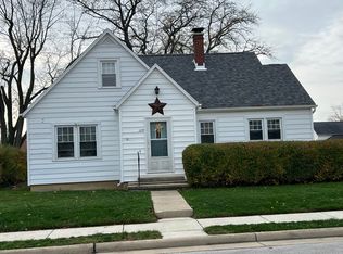 109 W South St, New Knoxville, OH 45871