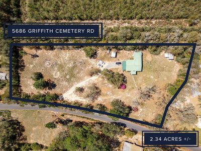 5686 Griffith Cemetery Rd, Baker, FL, 32531