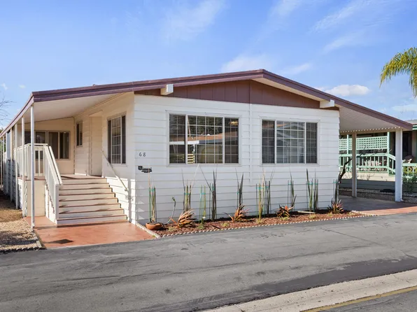 340 Old Mill Rd Space 68, Santa Barbara, CA 93110