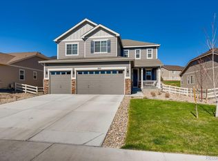 5851 Clover Ridge Cir, Castle Rock, CO 80104
