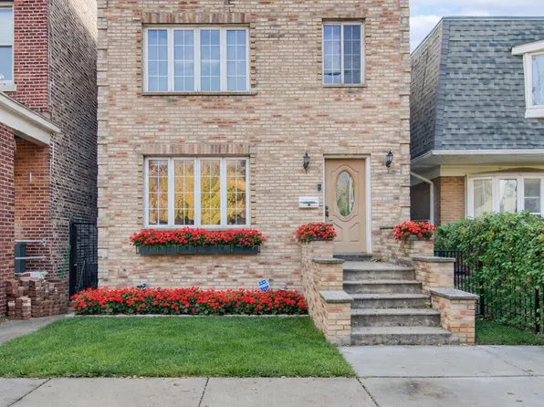 3329 S Racine Ave, Chicago, IL 60608