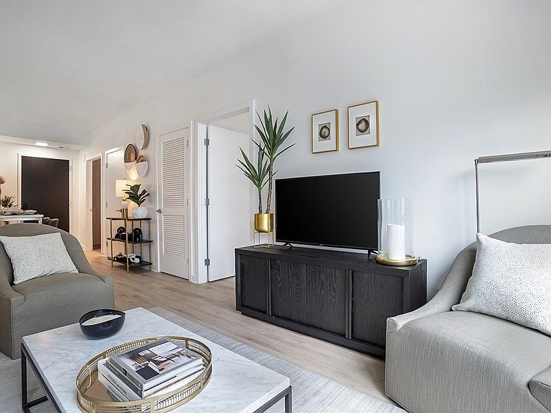 Revel Apartments 1005 1st St NE Washington DC Zillow