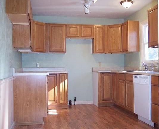 Kitchen Completely Remodeled in 2007