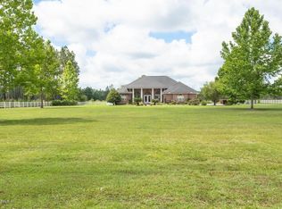 13755 Leon Dopson Rd, Sanderson, FL 32087