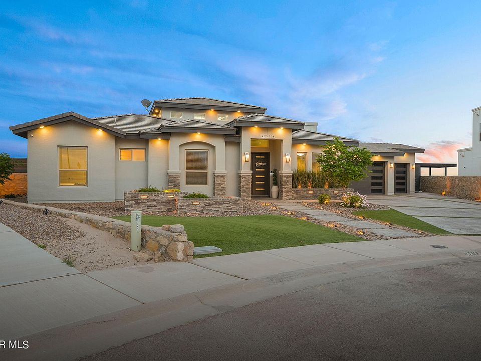 12416 Freshwater Dr, El Paso, TX 79928 Zillow