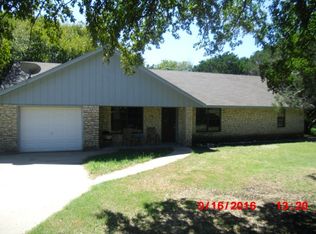 1810 Old Osage Rd, Gatesville, TX 76528