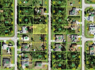 5449 BURGNER STREET LOT 3, PORT CHARLOTTE, FL 33981