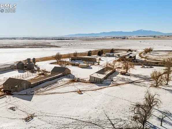 24500 E Garrett Rd, Calhan, CO 80808