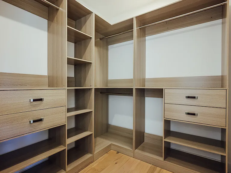 Master Closet