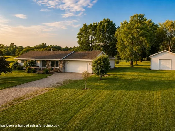 W768 State Rd #23, And 49 Green Lake, WI 54941