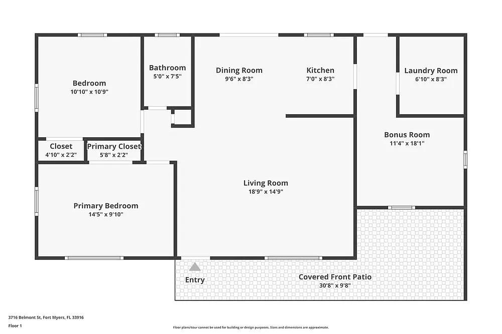 Building Photo - 3716 Belmont St