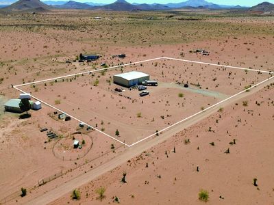 S Tyler Miles Rd, Elfrida, AZ, 85610