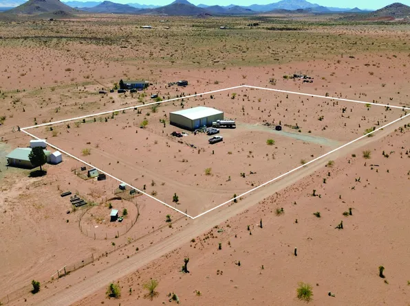 S Tyler Miles Rd, Elfrida, AZ 85610