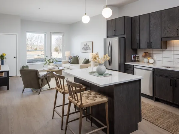 Olivine Apartments - Now Open!