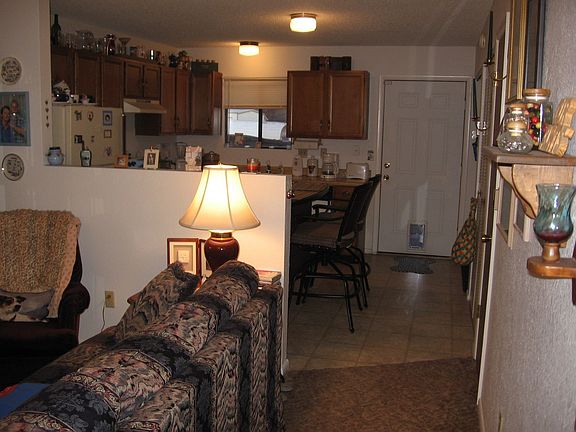 Living Room & Kitchen