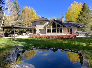 1100 W Canyon Run Blvd, Ketchum, ID 83340
