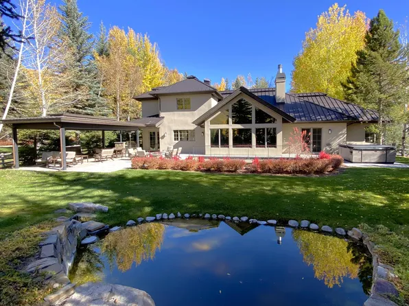 1100 W Canyon Run Blvd, Ketchum, ID 83340