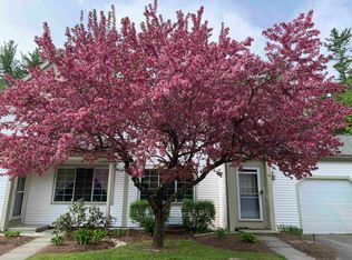 60 Starbird Rd UNIT D, Jericho, VT 05465