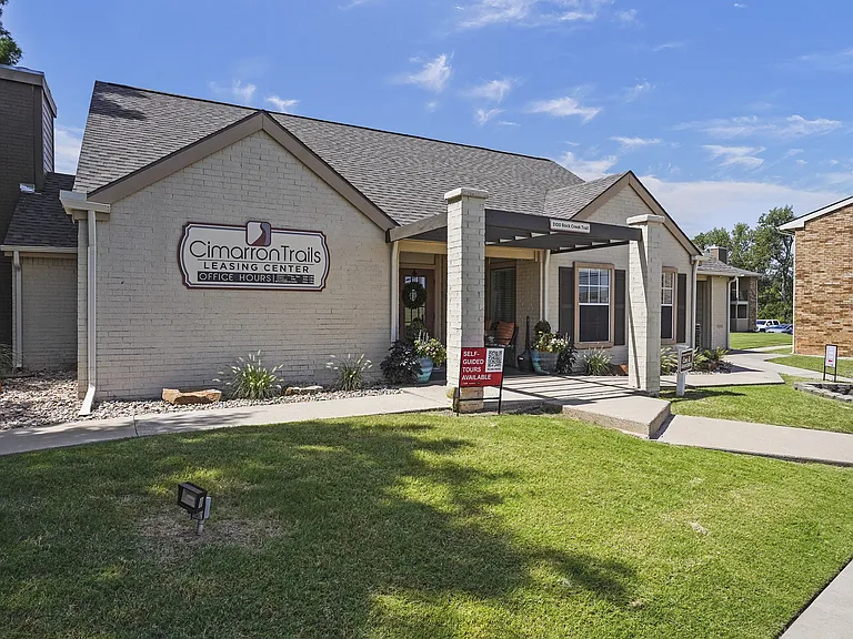 Cimarron Trails Apts. — Photo 15