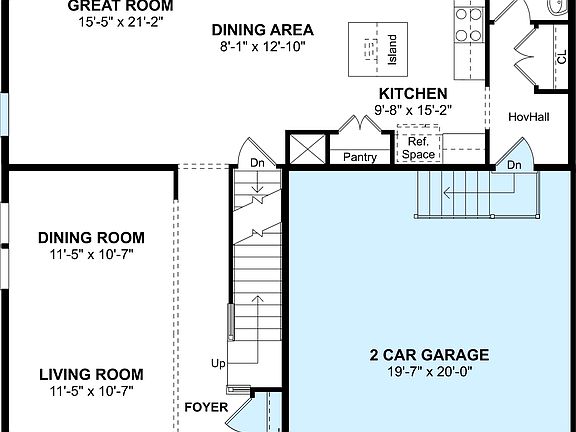 First Floor