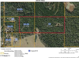 Denson Rd, Wiggins, MS 39577