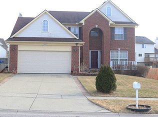 3611 Fieldcrest Ln, Ypsilanti, MI