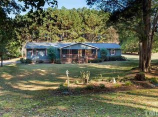 96 Willieville Ln, Henderson, NC 27537