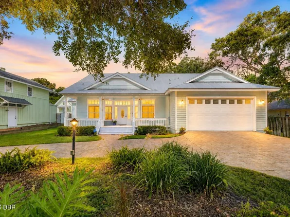 410 S Peninsula Ave, New Smyrna Beach, FL 32169