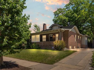 864 Garfield Street, Denver, CO, 80206
