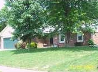 8841 Chessie Dr, Indianapolis, IN