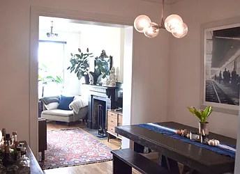 Rented by Douglas Elliman