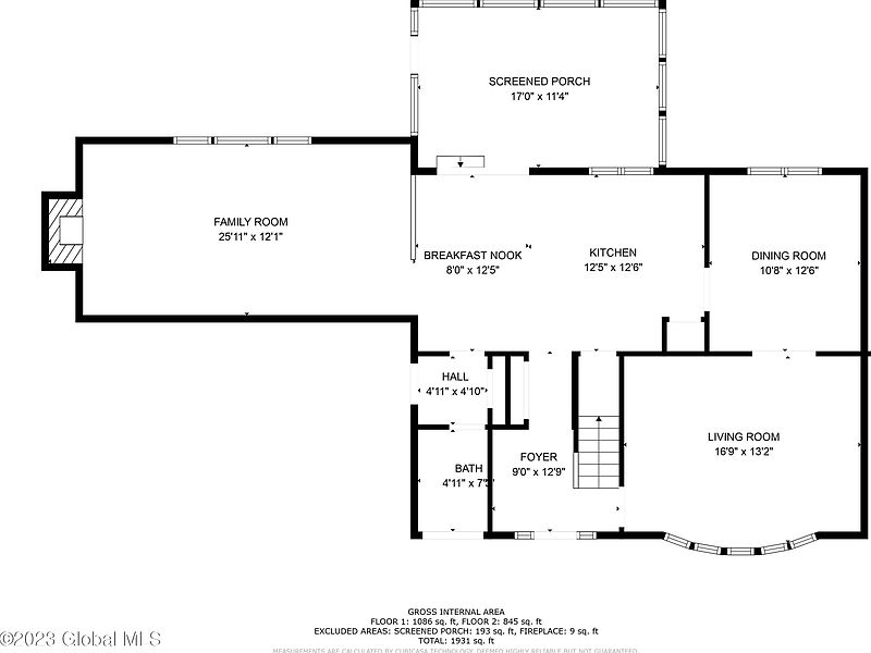 2nd image of 13 Stony Brook Drive