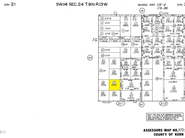 W 49th Street West St, Rosamond, CA 93560
